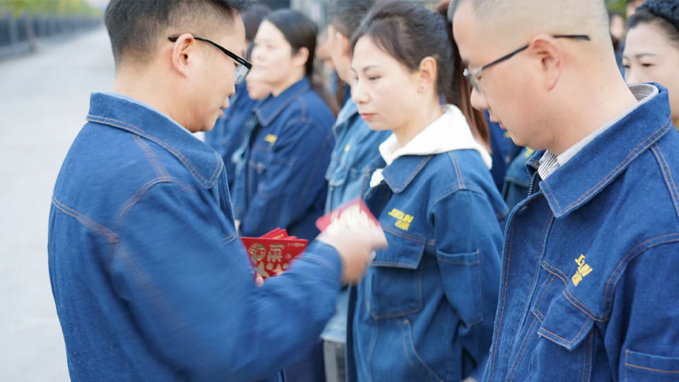 聚力新征程，蓄势再启程！自贡口袋德州官网科技喜迎2026马年全面复工